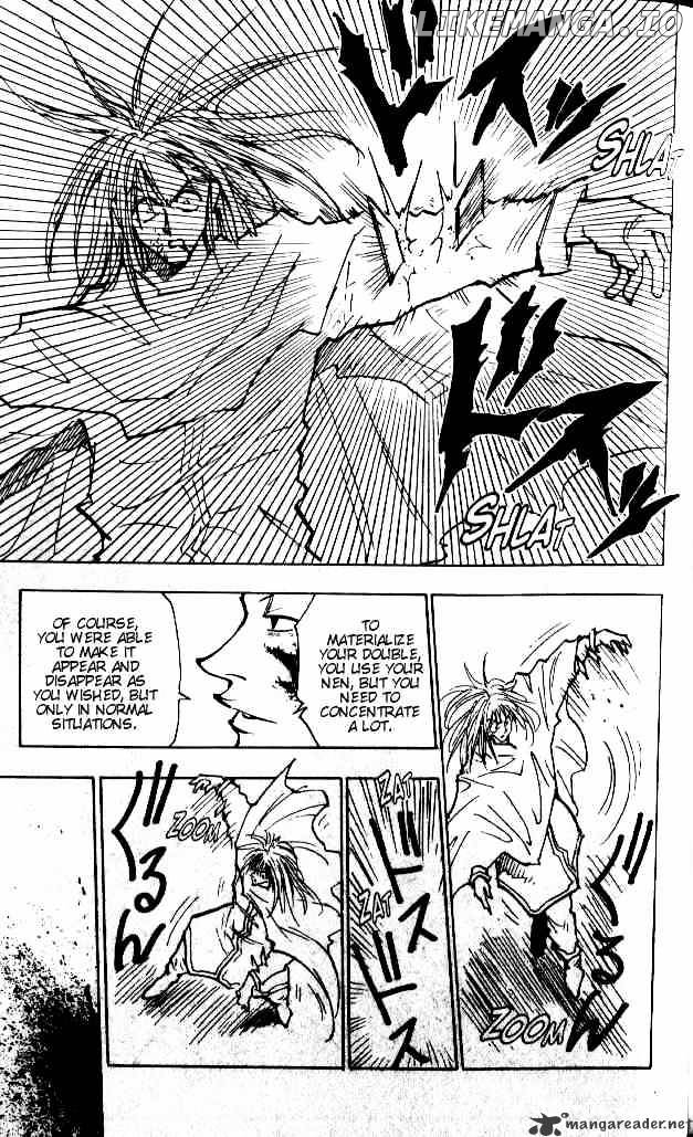 Hunter x Hunter, Chapter 54 image 17